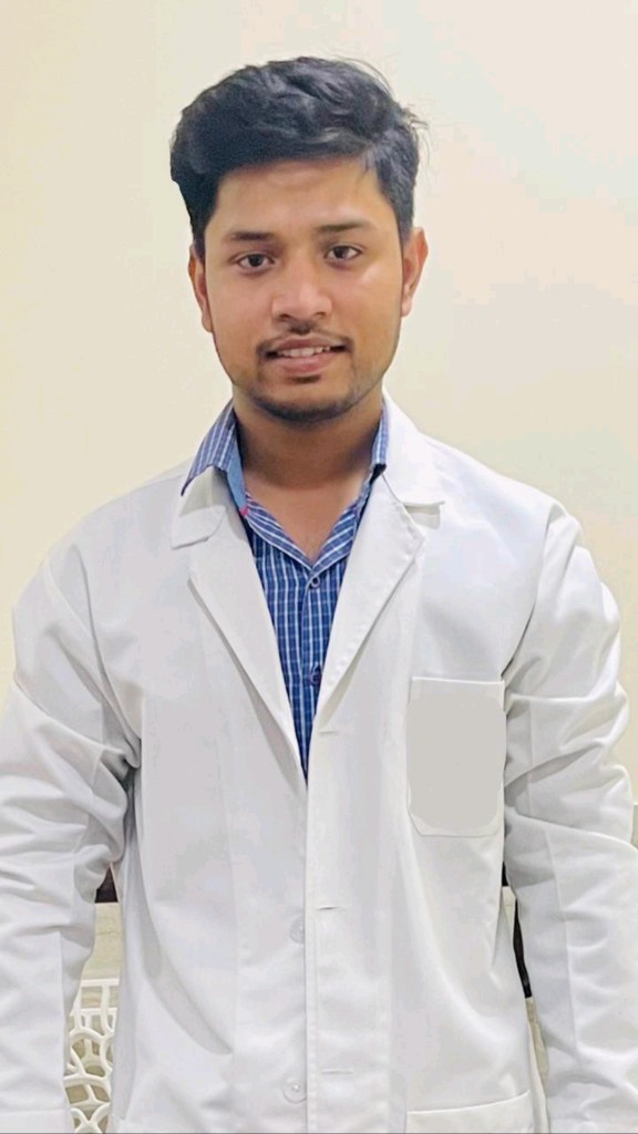 Dr. Nikhil
